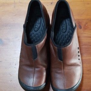 Clark Privo clogs